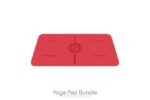Liforme elsker rejsemåtte rød yoga måtter 4R8058 - Image 9