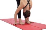 Liforme elsker yogamåtte rød yoga måtter 4R8028 - Image 5