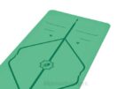 Liforme klassisk yogamåtte til børn grøn yoga måtter 4R8073 - Image 4