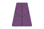 Liforme klassisk yogamåtte til børn lilla jord yoga måtter 4R8070