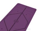 Liforme klassisk yogamåtte til børn lilla jord yoga måtter 4R8070 - Image 4