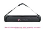 Liforme klassisk yogamåtte til børn lyserød yoga måtter 4R8071 - Image 3