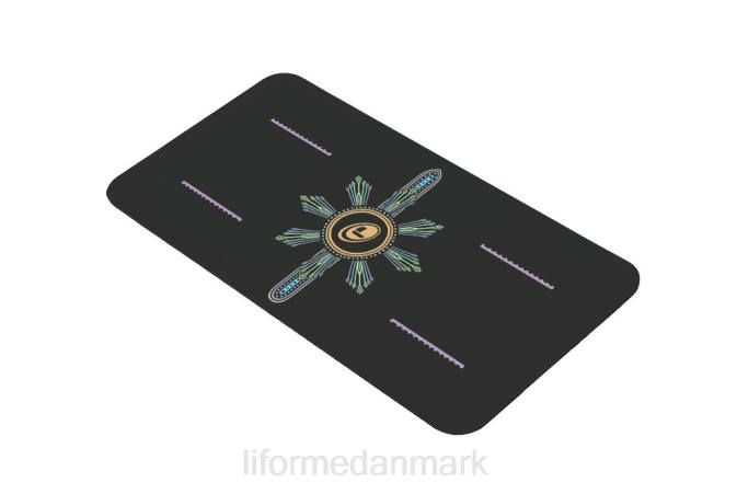 Liforme kosmisk måne yogapude sort kollektion 4R8082 - Image 2