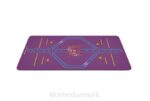 Liforme legesyg yogamåtte til børn lilla jord yoga måtter 4R8068 - Image 2