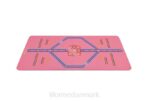 Liforme legesyg yogamåtte til børn lyserød yoga måtter 4R8065 - Image 2