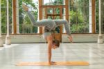 Liforme lykke rejsemåtte livlig orange yoga måtter 4R8057 - Image 5