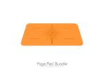 Liforme lykkemåtte livlig orange yoga måtter 4R8026 - Image 9