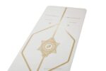Liforme magisk rejsemåtte hvidt guld yoga måtter 4R8046 - Image 5
