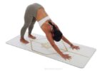 Liforme magisk rejsemåtte hvidt guld yoga måtter 4R8046 - Image 7
