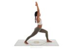 Liforme magisk yogamåtte hvidt guld yoga måtter 4R8010 - Image 6