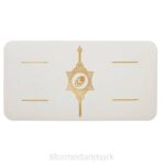 Liforme magisk yogapude hvidt guld kollektion 4R8088