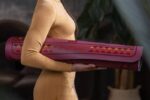 Liforme majestætisk tæppe yogamåtte rødbrun yoga måtter 4R8017 - Image 8