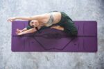 Liforme moder jord yogamåtte lilla jord yoga måtter 4R8018 - Image 6