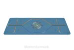 Liforme rejsemåtte blå/regnbue yoga måtter 4R8054 - Image 2