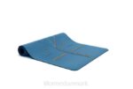 Liforme rejsemåtte blå/regnbue yoga måtter 4R8054 - Image 6