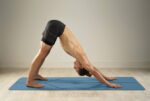Liforme rejsemåtte blå yoga måtter 4R8056 - Image 6