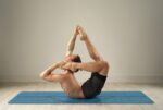 Liforme rejsemåtte blå yoga måtter 4R8056 - Image 7