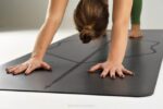 Liforme rejsemåtte grå yoga måtter 4R8044 - Image 6