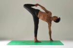 Liforme rejsemåtte grøn yoga måtter 4R8060 - Image 6