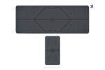 Liforme rejsemåtte og yogapudebundt klassisk yoga måtter 4R8064 - Image 9