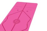 Liforme taknemmelig rejsemåtte taknemmelig pink yoga måtter 4R8061 - Image 3