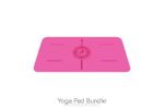 Liforme taknemmelig rejsemåtte taknemmelig pink yoga måtter 4R8061 - Image 9