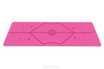 Liforme taknemmelighedsmåtte taknemmelig pink yoga måtter 4R8029 - Image 2