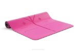 Liforme taknemmelighedsmåtte taknemmelig pink yoga måtter 4R8029 - Image 4