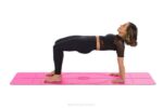 Liforme taknemmelighedsmåtte taknemmelig pink yoga måtter 4R8029 - Image 6