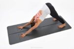 Liforme udvikle måtten grå yoga måtter 4R8032 - Image 5