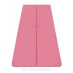 Liforme udvikle måtten lyserød yoga måtter 4R8035