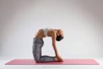 Liforme udvikle måtten lyserød yoga måtter 4R8035 - Image 5