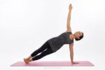 Liforme udvikle måtten lyserød yoga måtter 4R8035 - Image 6