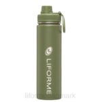 Liforme vandflaske 710ml oliven kollektion 4R80103
