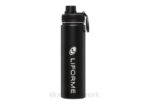 Liforme vandflaske 710ml sort kollektion 4R80102