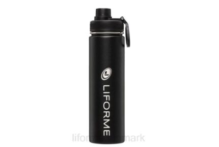 Liforme vandflaske 710ml sort kollektion 4R80102