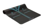 Liforme xl bjerg yogamåtte sort/blå yoga måtter 4R8030 - Image 4