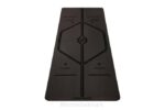 Liforme xl yogamåtte sort yoga måtter 4R8014