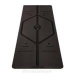 Liforme xl yogamåtte sort yoga måtter 4R8014