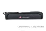 Liforme xl yogamåtte sort yoga måtter 4R8014 - Image 5