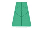 Liforme yoga måtte grøn yoga måtter 4R8021