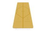 Liforme yoga måtte gyldent sand yoga måtter 4R8022