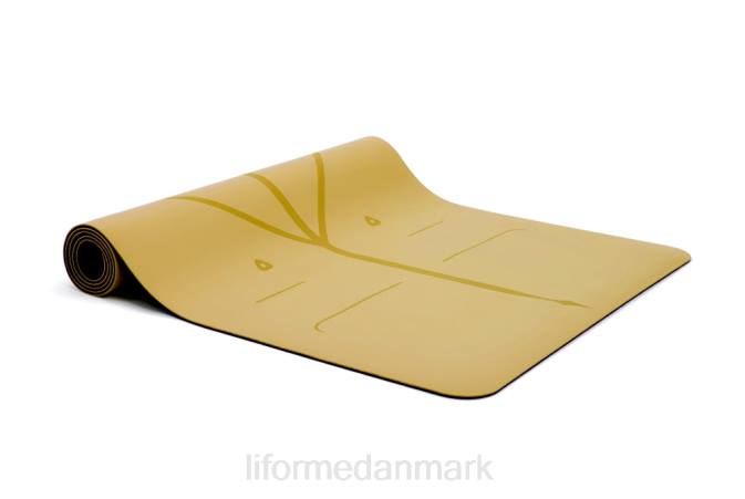 Liforme yoga måtte gyldent sand yoga måtter 4R8022 - Image 5