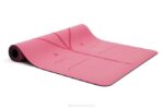 Liforme yoga måtte lyserød yoga måtter 4R8023 - Image 4