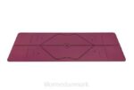 Liforme yoga måtte rødbrun yoga måtter 4R8020 - Image 2