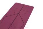Liforme yoga måtte rødbrun yoga måtter 4R8020 - Image 4