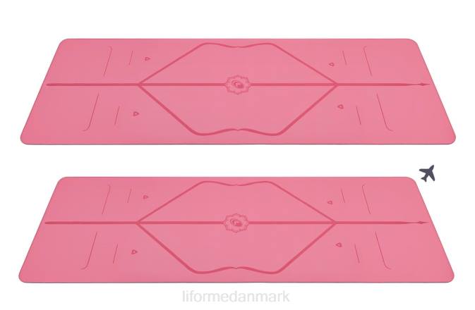 Liforme yoga- og rejsemåttebundt klassisk yoga måtter 4R803 - Image 12
