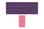 Liforme yogamåtte og yogapudebundt klassisk yoga måtter 4R8063 - Image 11