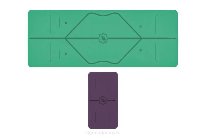 Liforme yogamåtte og yogapudebundt klassisk yoga måtter 4R8063 - Image 14