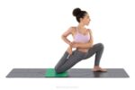 Liforme yogapude grøn kollektion 4R8097 - Image 4